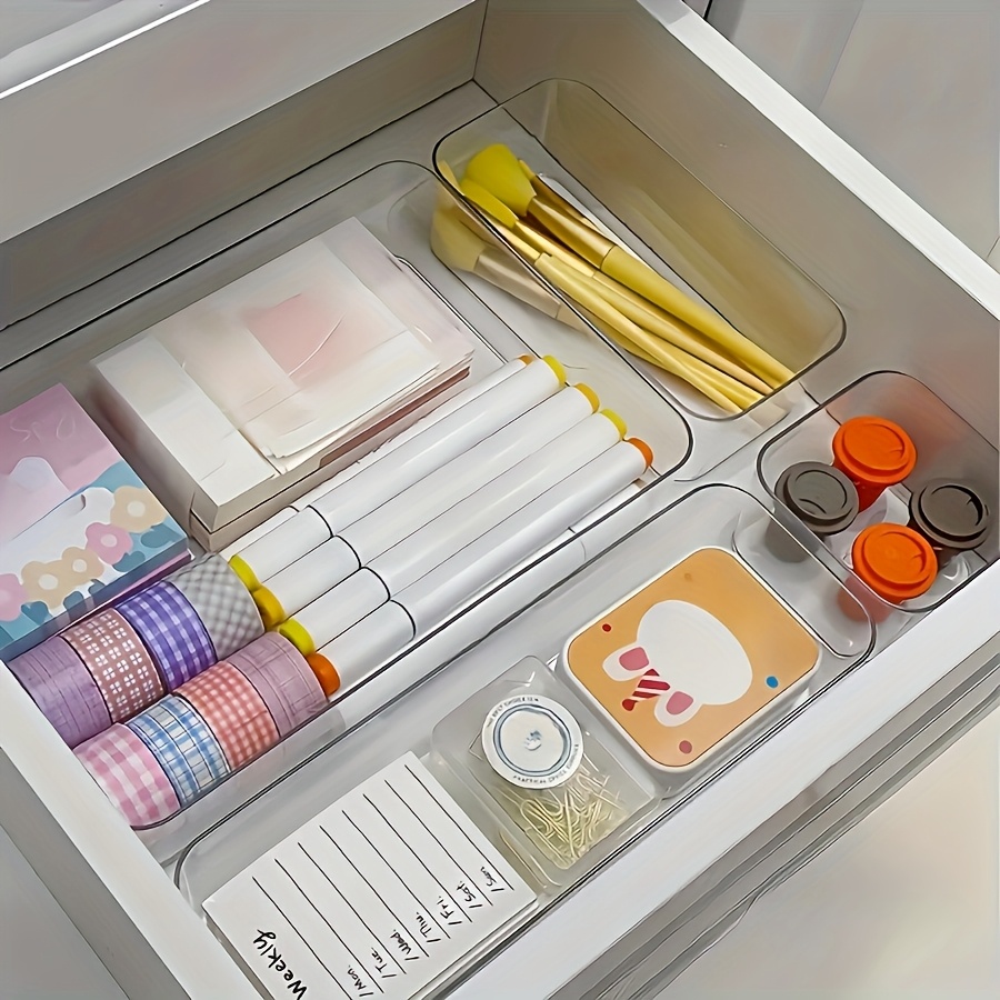 Cosmetic and Stationery Storag - Home Office Freelancer avis et prix