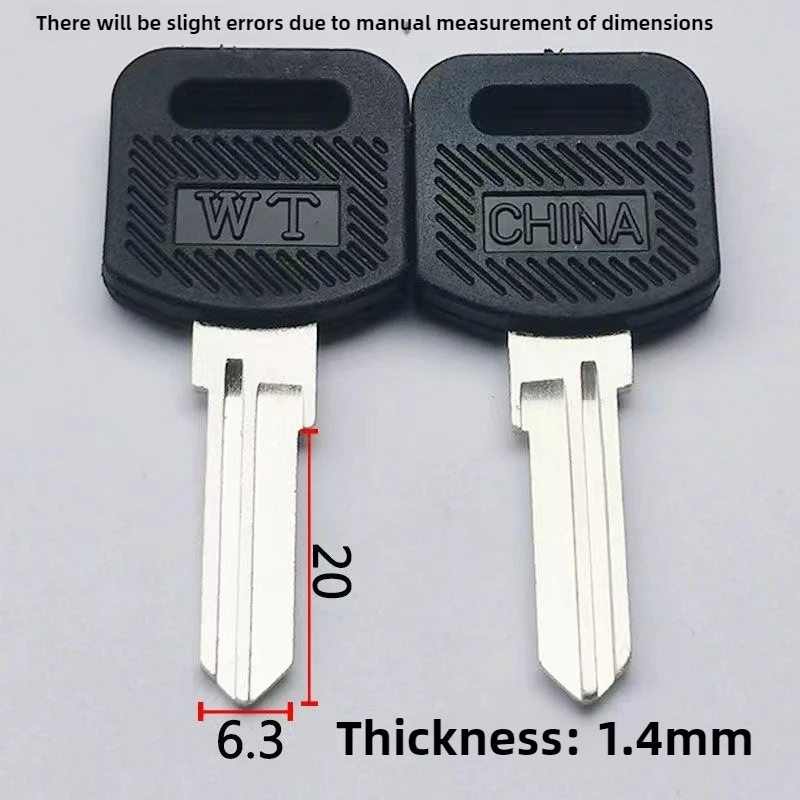 10PCS Office Desk Key Embryo F - File Cabinet Drawer avis et prix