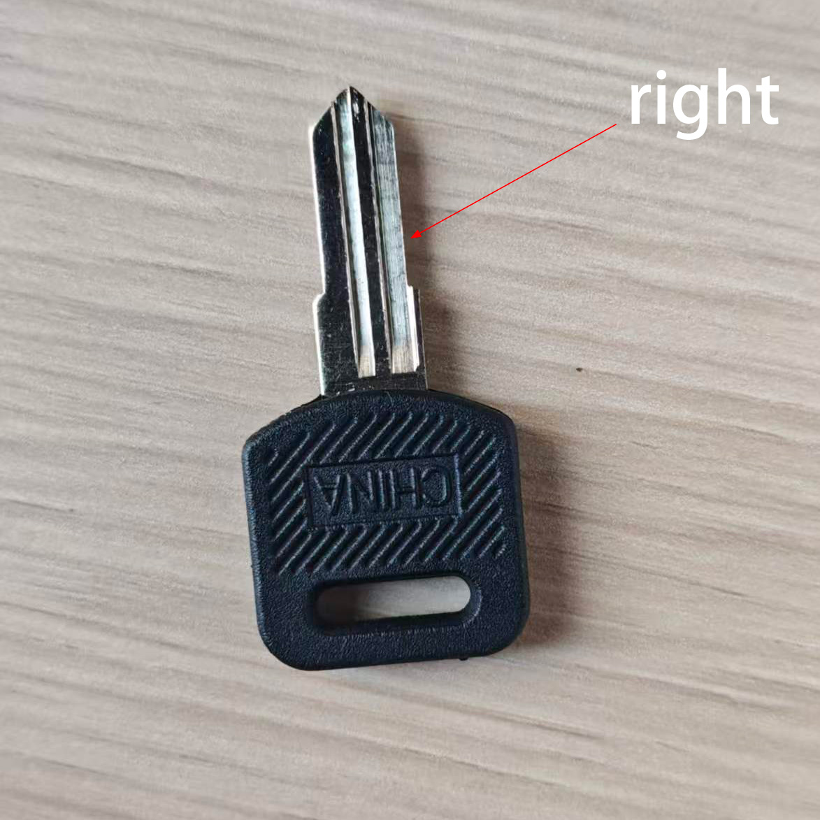 10PCS Office Desk Key Embryo F - File Cabinet Drawer avis et prix