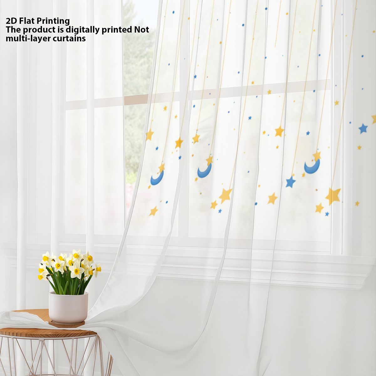 1 Piece Calming Star & Moon Sh - Home Office Rate avis et prix