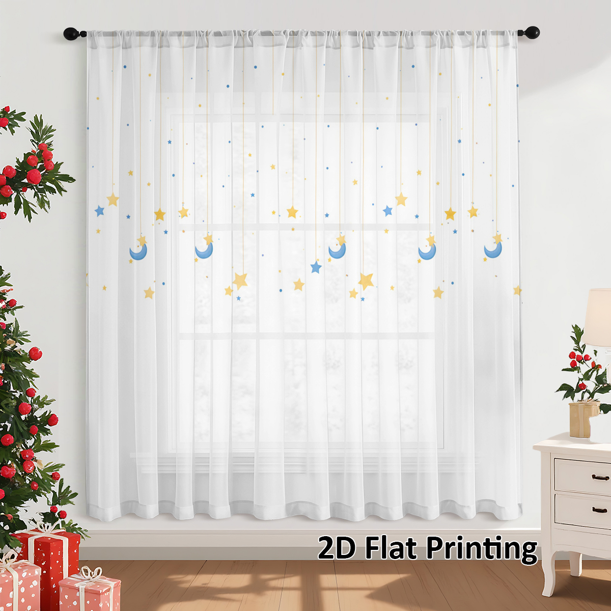 1 Piece Calming Star & Moon Sh - Home Office Rate avis et prix