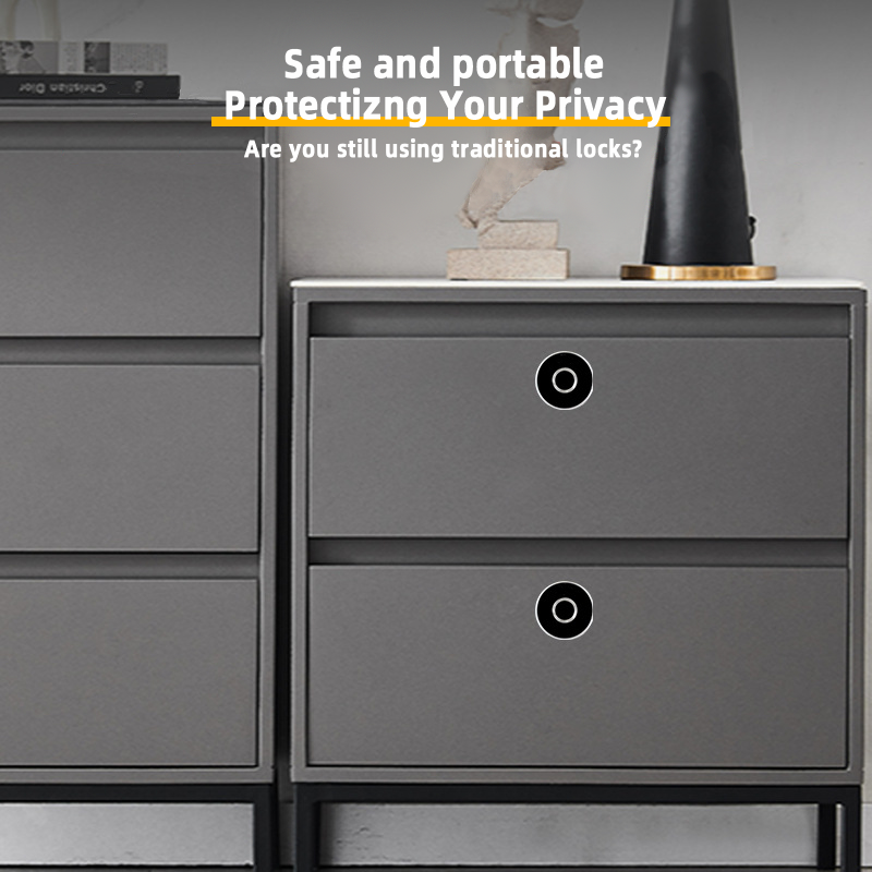 Office Zinc Alloy Electric Sma - File Cabinet Drawer avis et prix