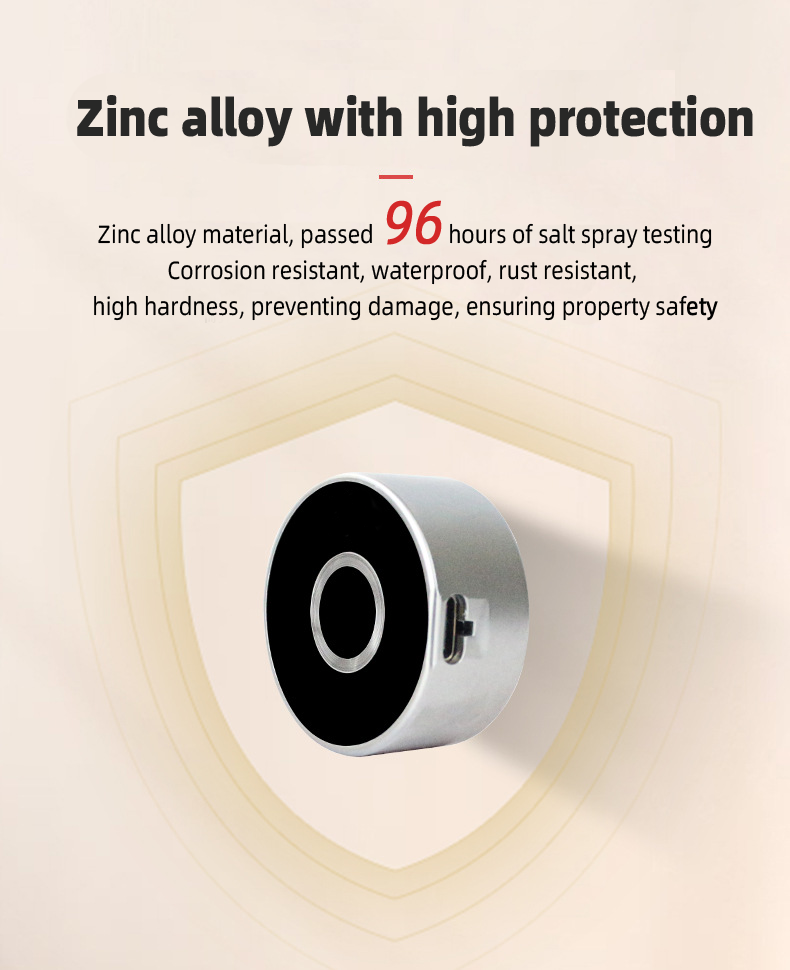 Office Zinc Alloy Electric Sma - File Cabinet Drawer avis et prix