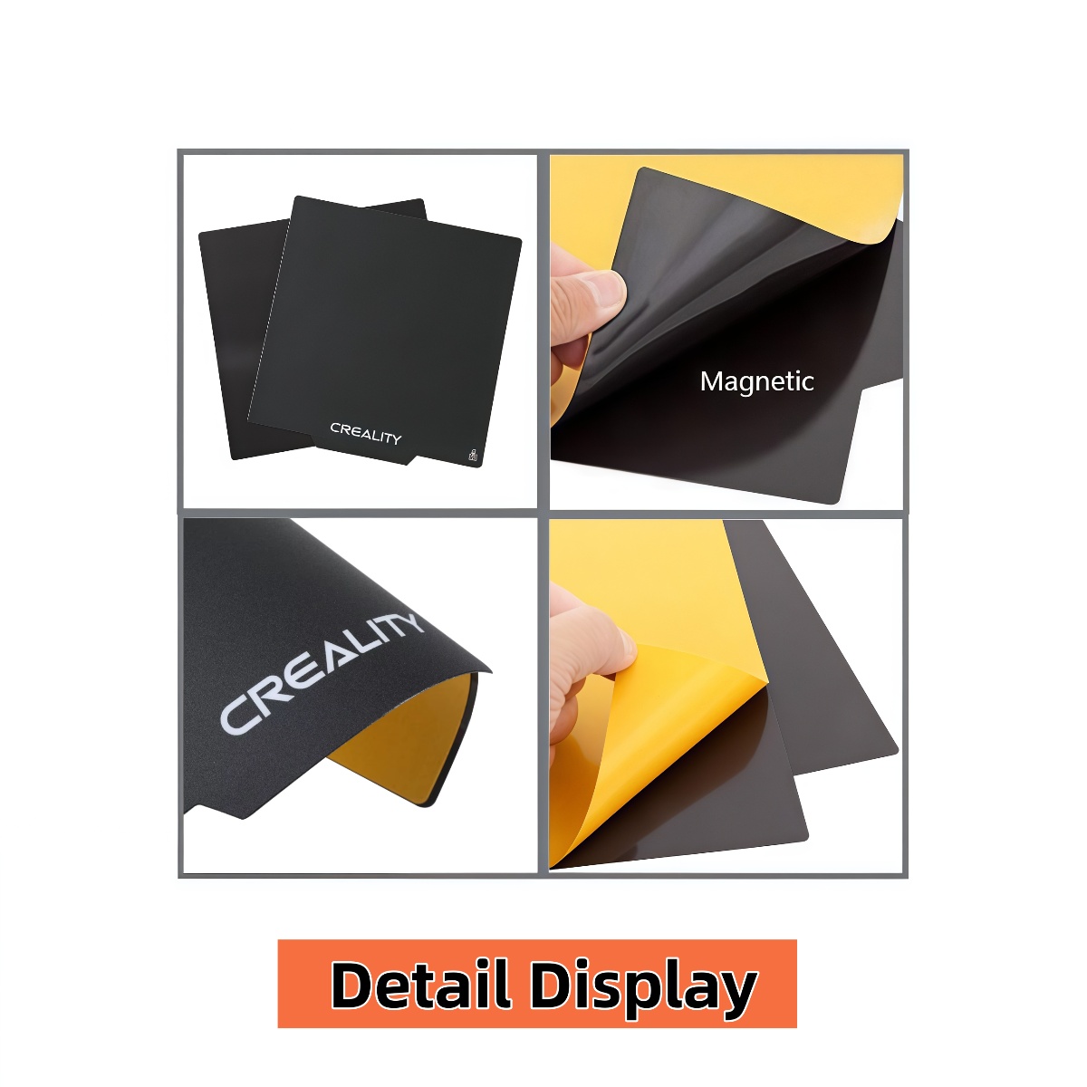 Creality Ender-3 Soft Magnetic - Home Office Microsoft avis et prix
