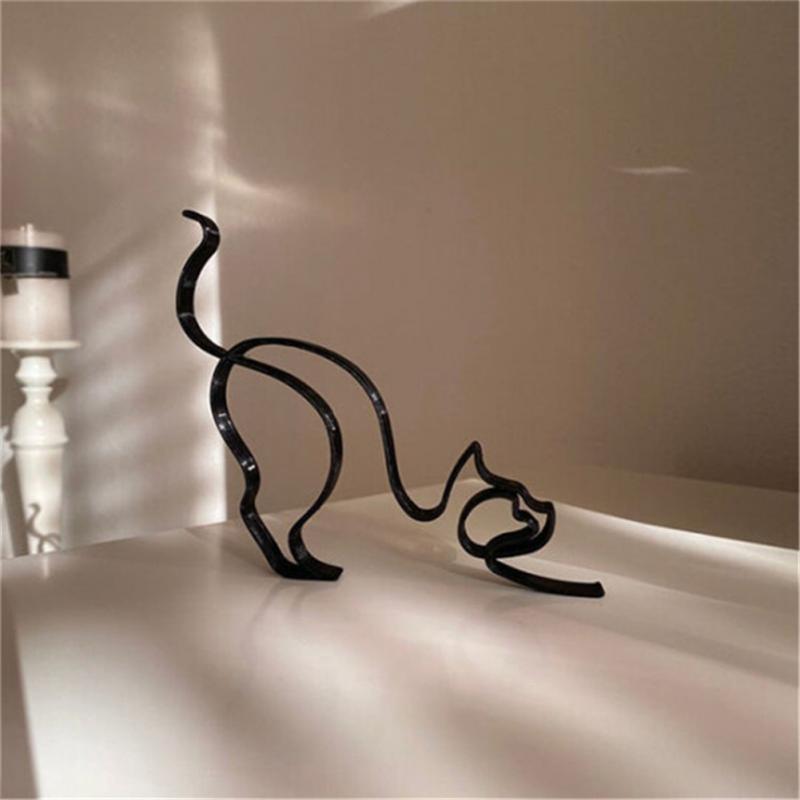 Dog Art Sculpture Metal Dog Ab - Home Office Freelancer avis et prix