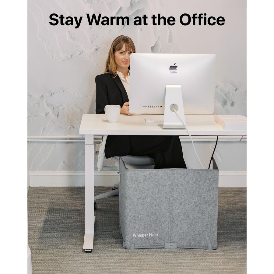 Desk Warmer Silent and Energy  - Home Office Tim avis et prix