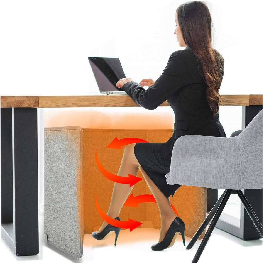 Desk Warmer Silent and Energy  - Home Office Tim avis et prix