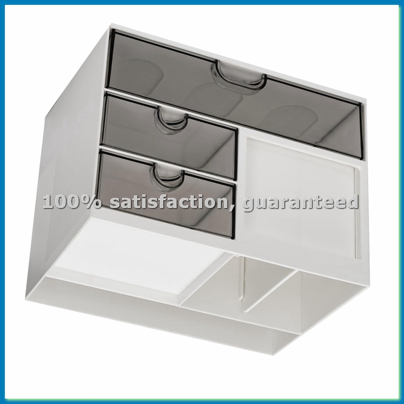 Desk Organizer with 3 Drawer,M - Pen Holder Organizer avis et prix