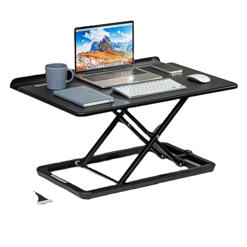 Pneumatic Height Adjustable St - Monitor Riser Stand avis et prix