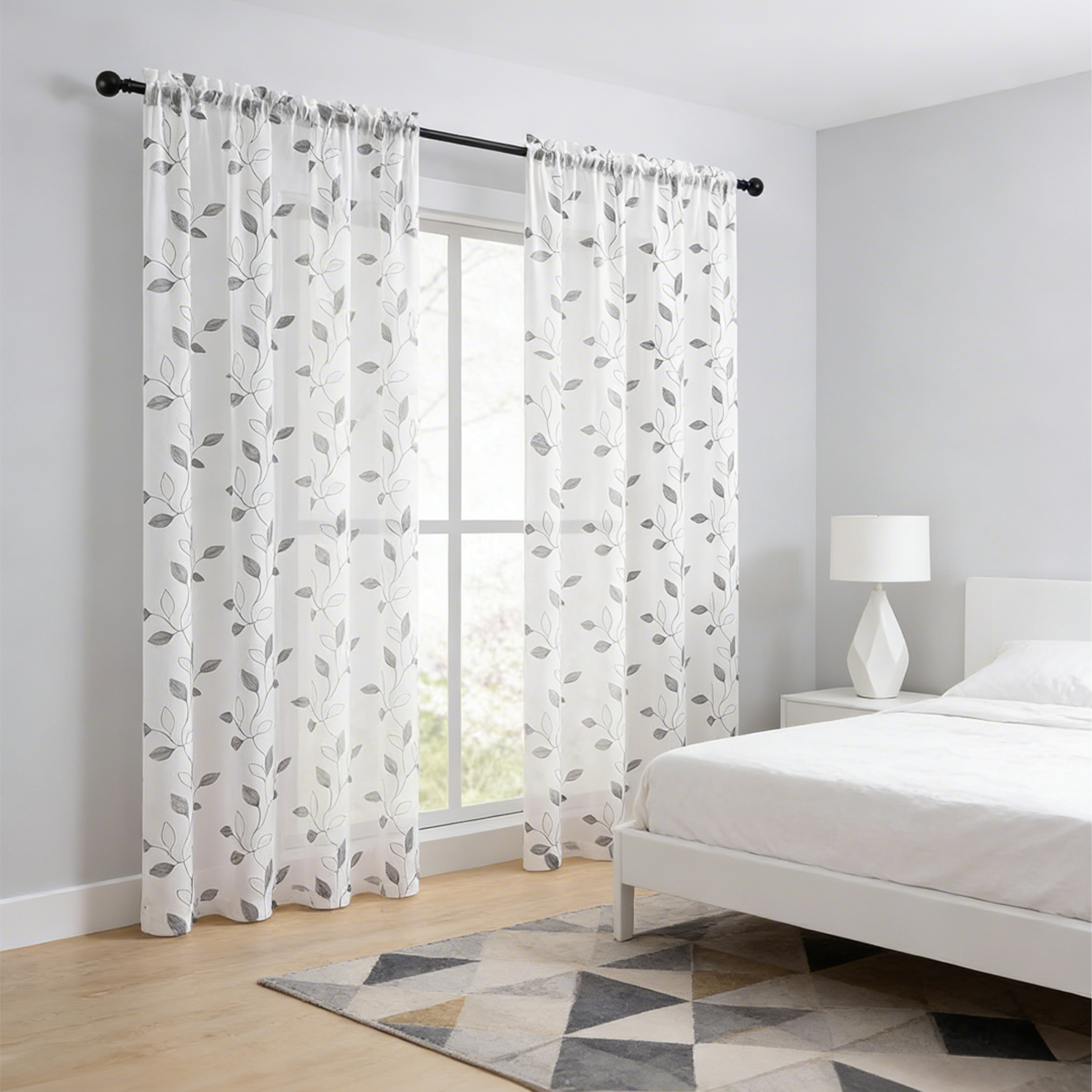 1/2 Pcs Leaf Pattern Floral Se - Home Office Rate avis et prix