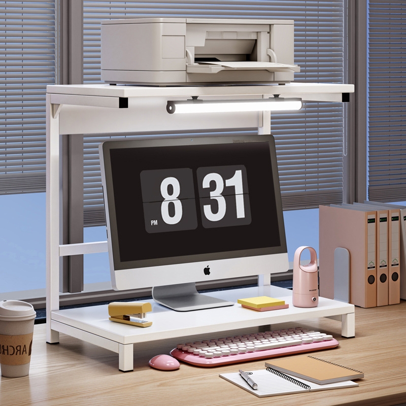 Lamp Computer Riser Stand Moni - Monitor Riser Stand avis et prix