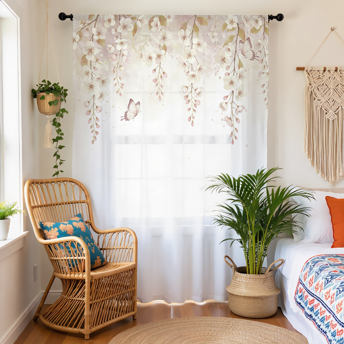 1 Piece Late Spring Peach Blos - Home Office Rate avis et prix
