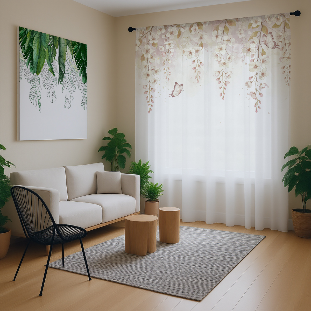 1 Piece Late Spring Peach Blos - Home Office Rate avis et prix
