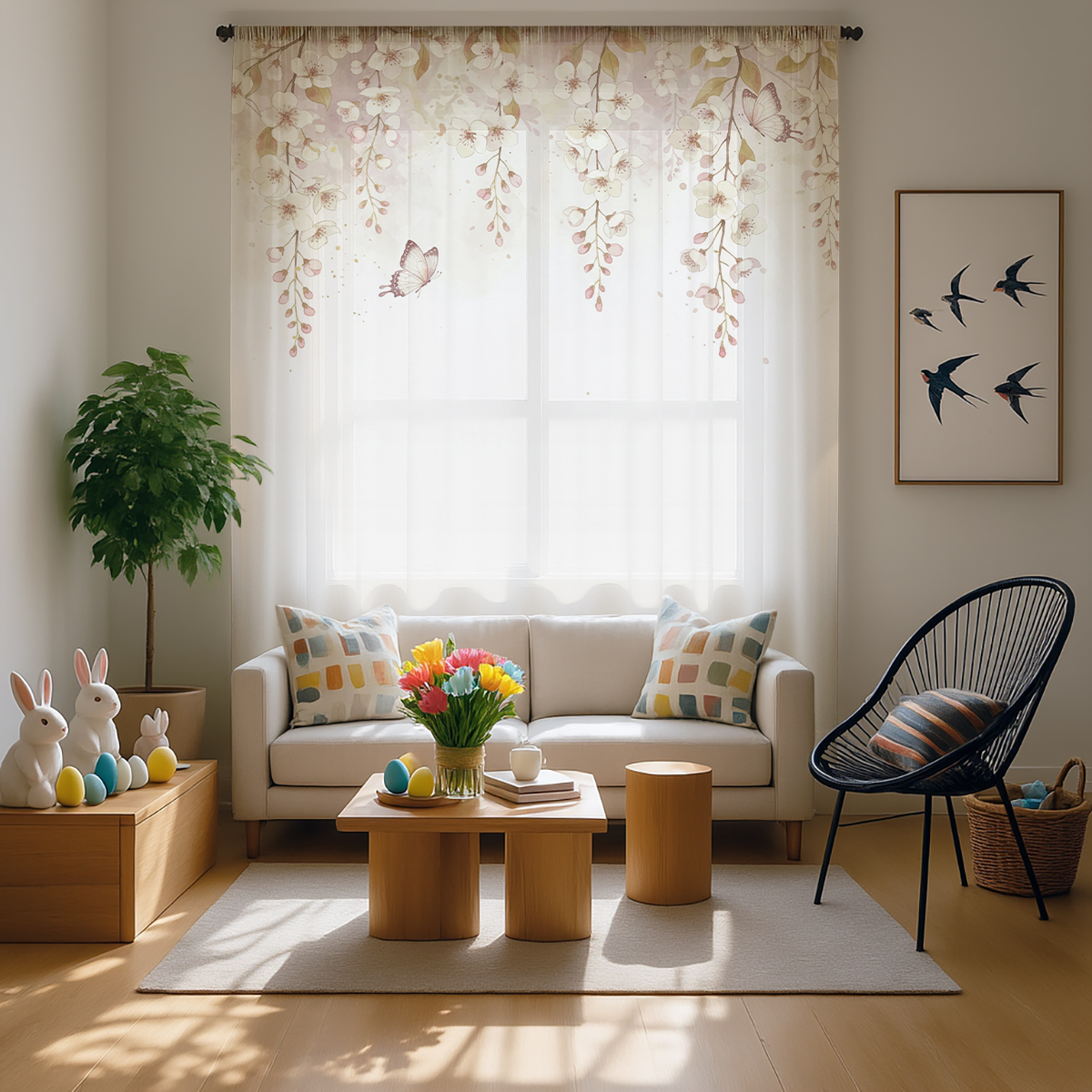 1 Piece Late Spring Peach Blos - Home Office Rate avis et prix