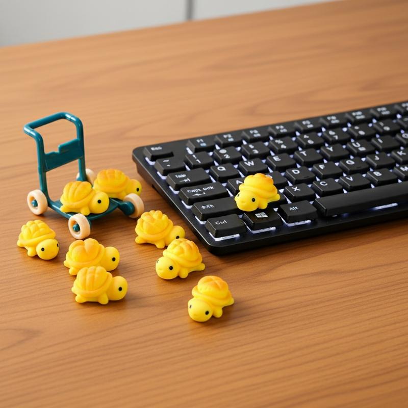10pcs Miniature Landscape Resi - Home Office Freelancer avis et prix