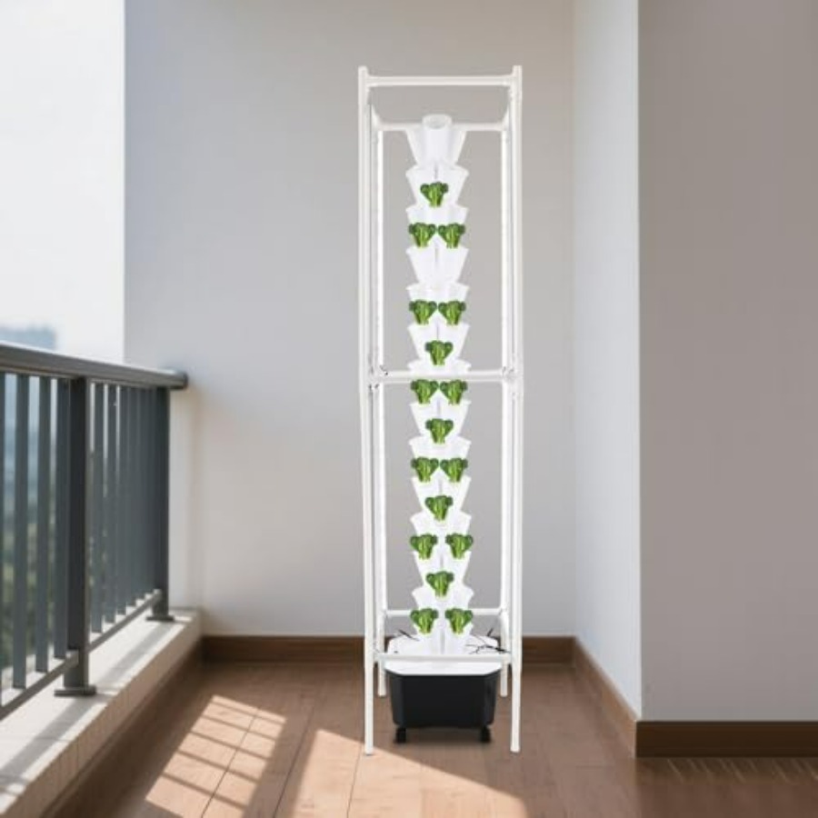 Vertical hydroponic growing to - Home Office Tim avis et prix