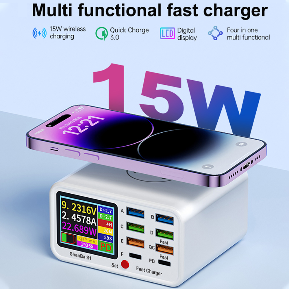 HOWENS Multi-Functional Charge - Home Office Vivo avis et prix