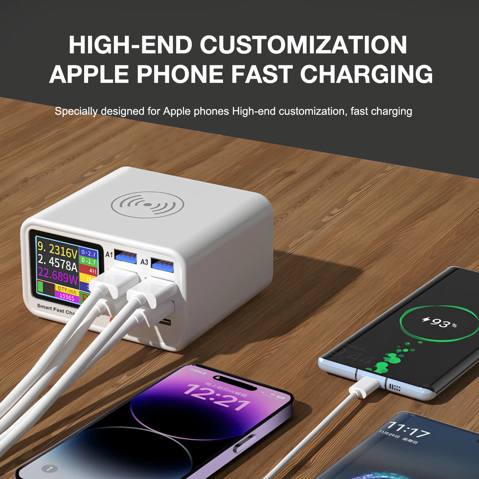 HOWENS Multi-Functional Charge - Home Office Vivo avis et prix