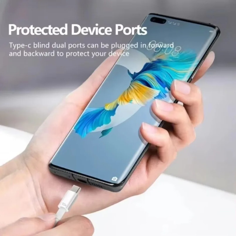 120W Super Fast Charging Cable - Home Office Vivo avis et prix