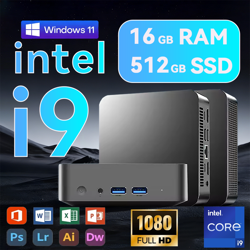 Brand New Mini PC Windows 11 I - Home Office Windows avis et prix