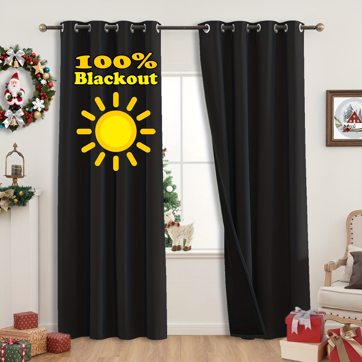 1pc Modern Multi-Color 100% Bl - Home Office Rate avis et prix