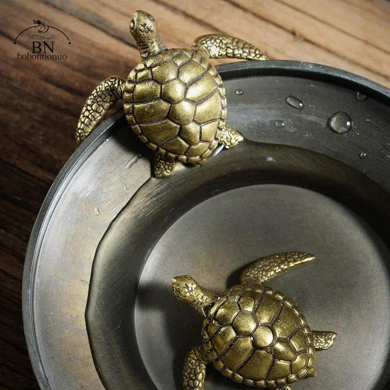 Brass Turtle Small Home Deco O - Home Office Freelancer avis et prix