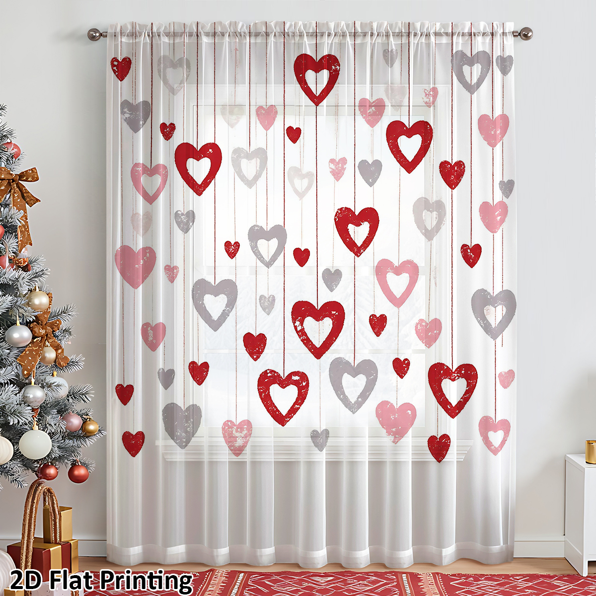 One-Piece Color-Block Heart Wi - Home Office Rate avis et prix