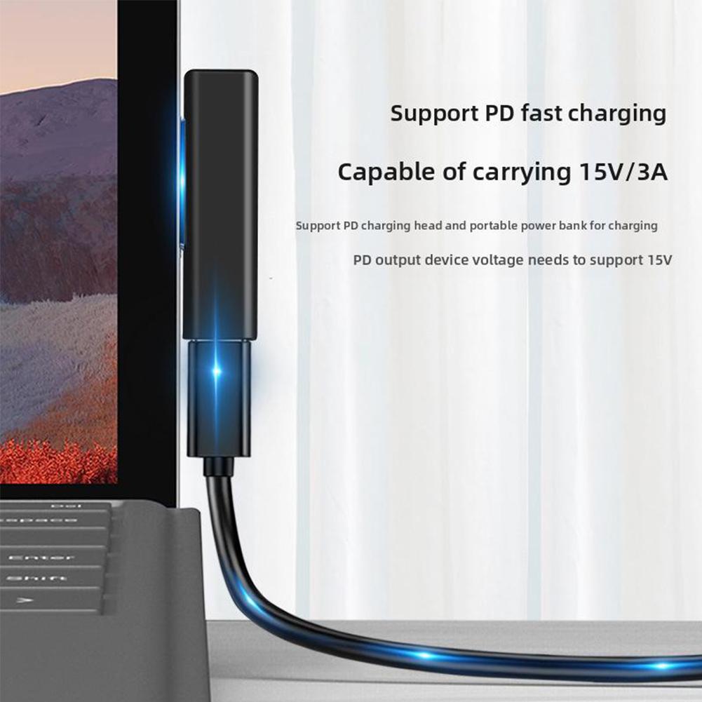 15V PD Fast Charging USB C Pow - Home Office Microsoft avis et prix
