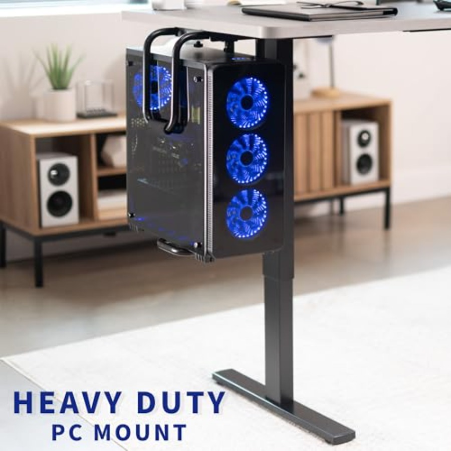 VIVO Heavy Duty Adjustable Und - Home Office Vivo avis et prix