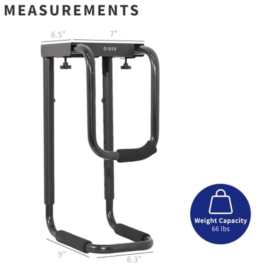 VIVO Heavy Duty Adjustable Und - Home Office Vivo avis et prix