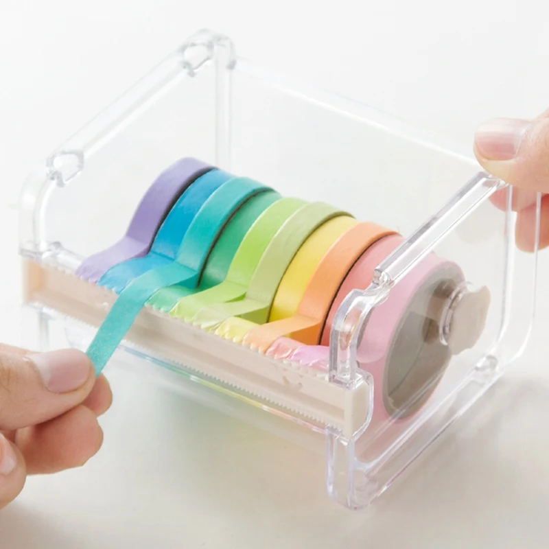 All-in-One Masking Tape Cutter - Home Office Freelancer avis et prix