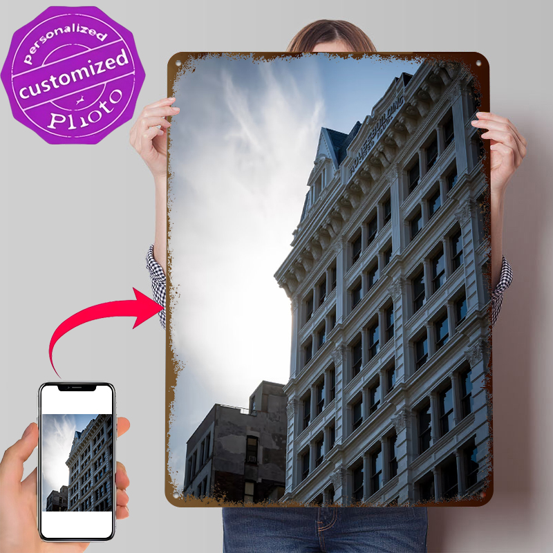 Old Brick Building New York Me - Home Office York avis et prix