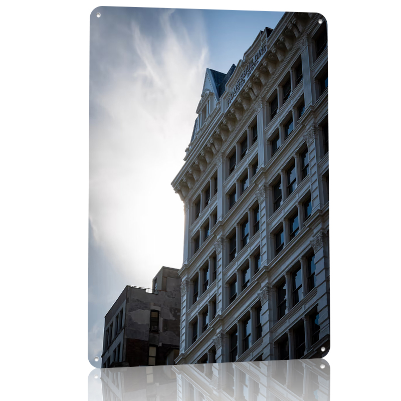 Old Brick Building New York Me - Home Office York avis et prix