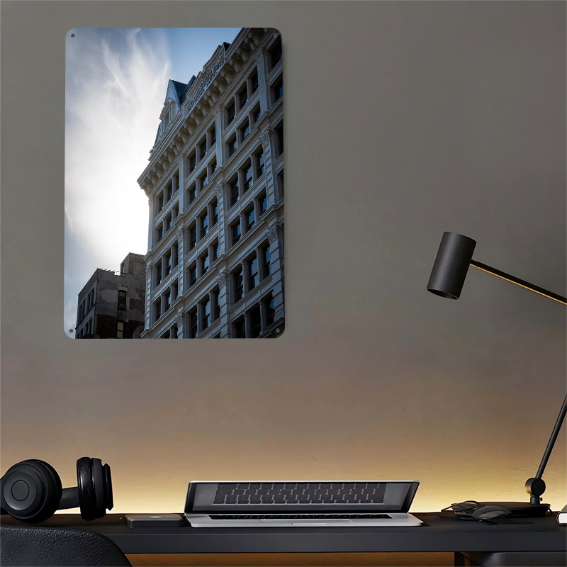 Old Brick Building New York Me - Home Office York avis et prix