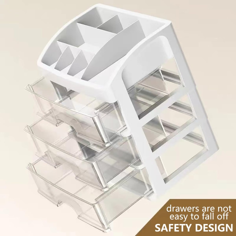 Multi-Layer Desktop Storage Bo - Home Office Freelancer avis et prix