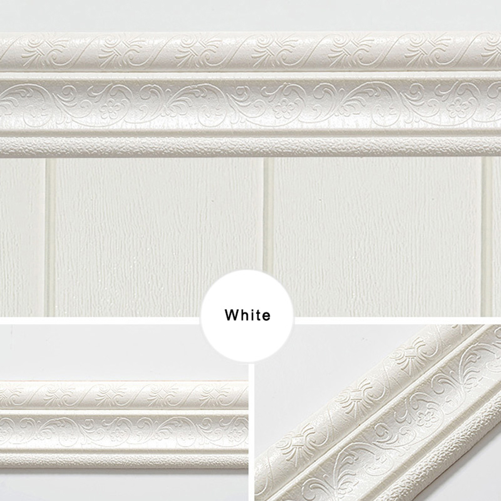 Wall Trim Line Skirting Border - Home Office Border Force avis et prix