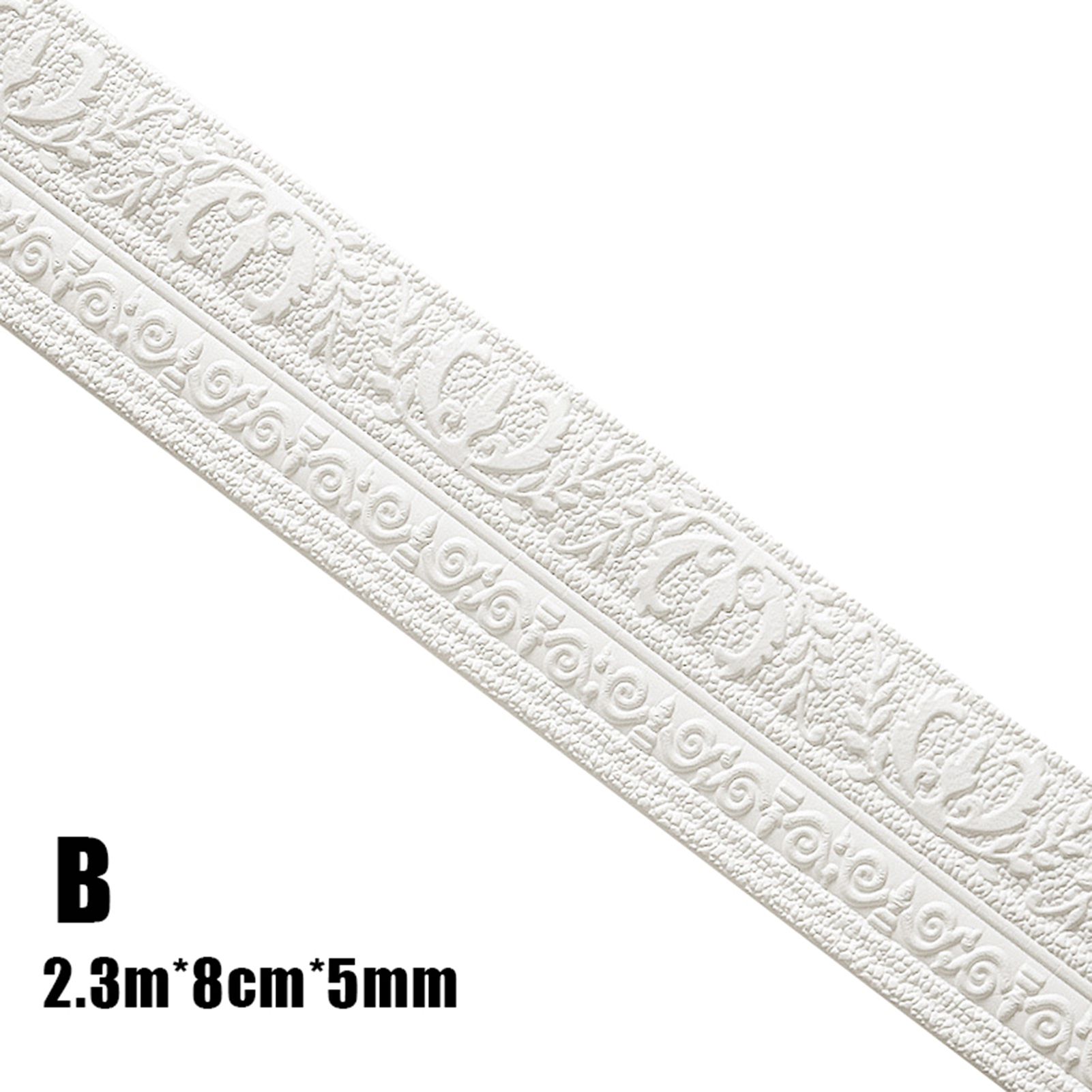 Wall Trim Line Skirting Border - Home Office Border Force avis et prix