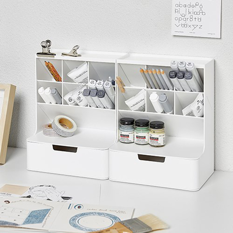 Large Capaci Der Sle Storage B - Pen Holder Organizer avis et prix