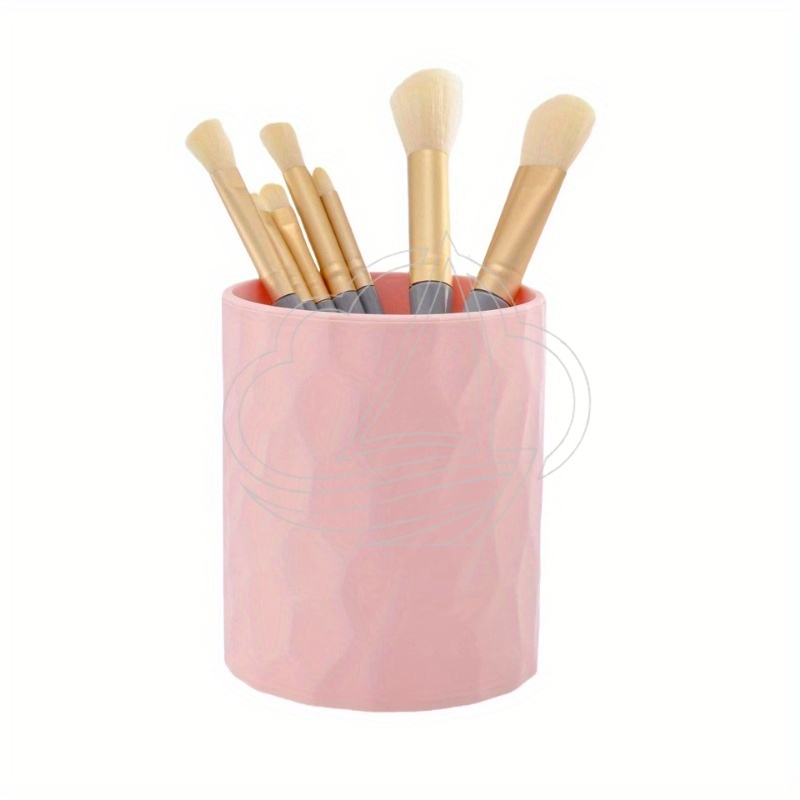 White Silicone Pen Holder Desk - Pen Holder Organizer avis et prix