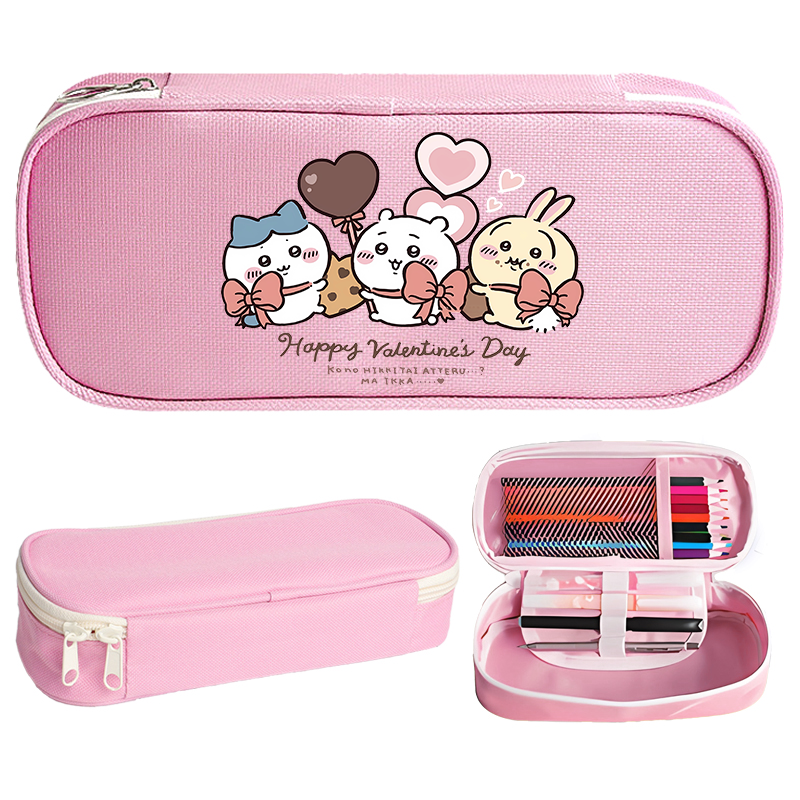 Chiikawas Pencil Case Cartoon  - Pen Holder Organizer avis et prix