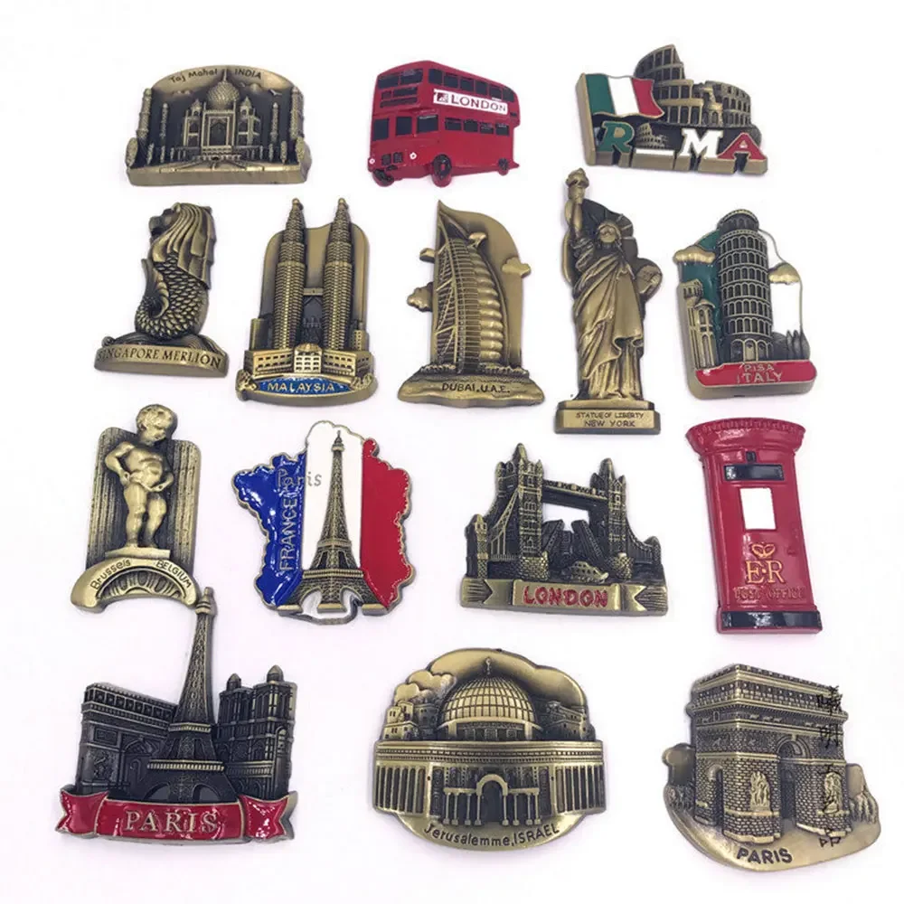 Metal Fridge Magnet Refrigerat - Home Office York avis et prix