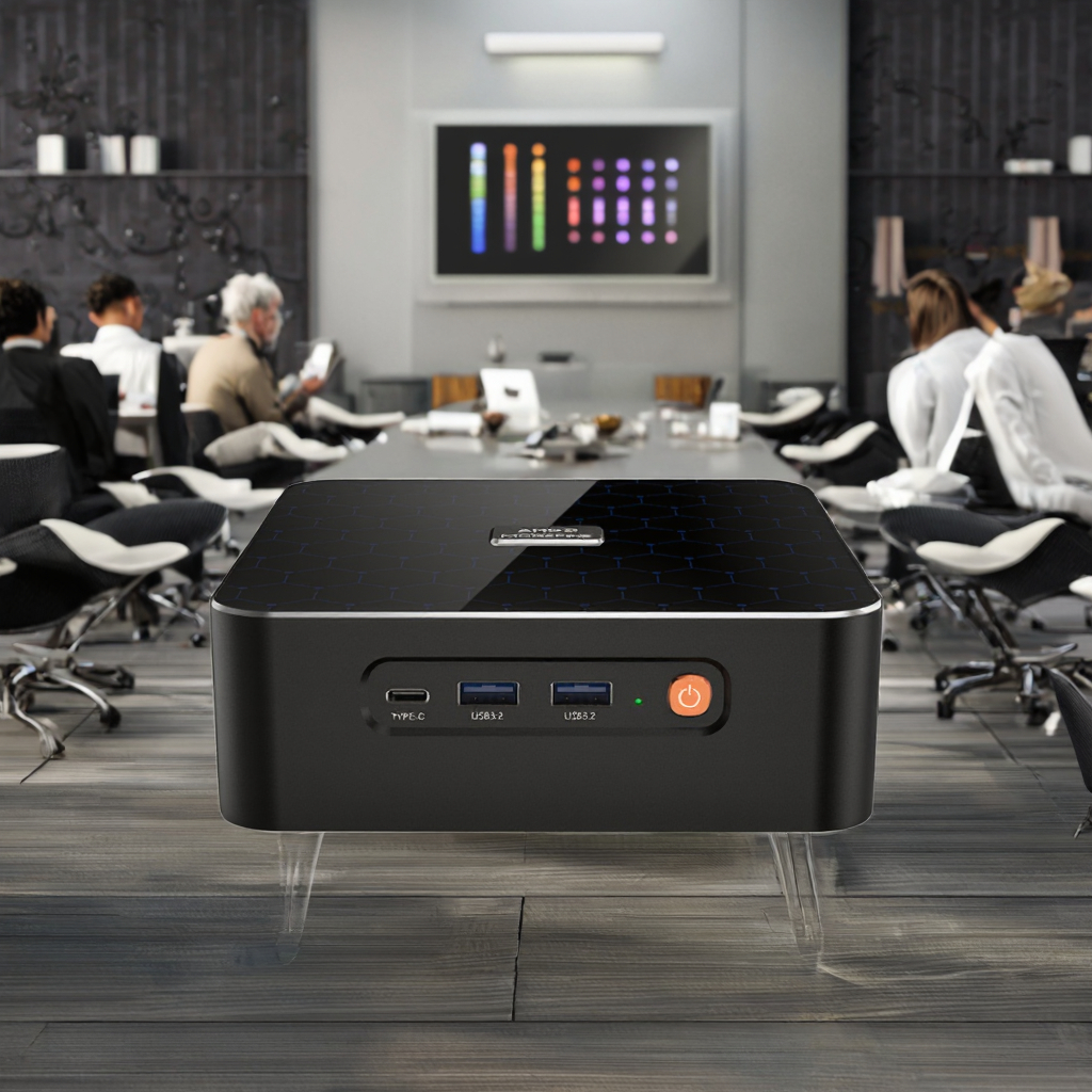 Powerful Business Mini Pc De G - Home Office Windows avis et prix