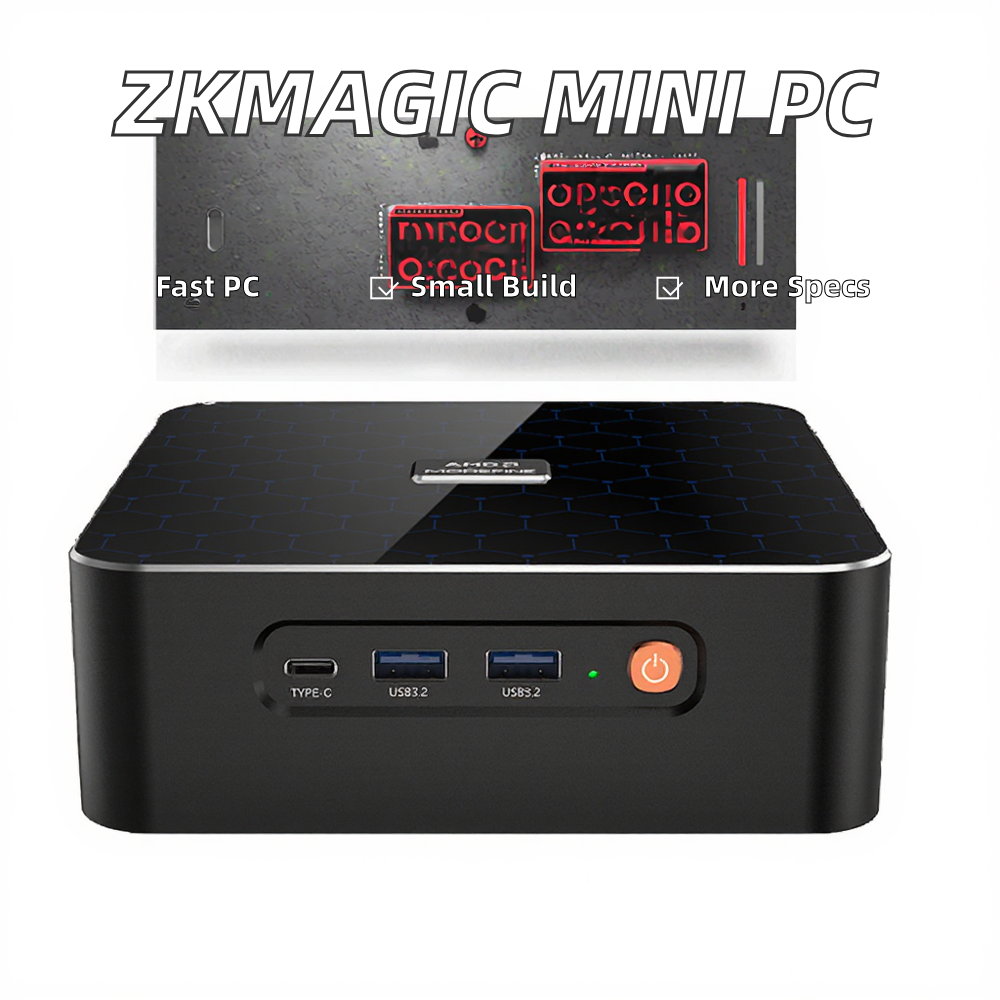 Powerful Business Mini Pc De G - Home Office Windows avis et prix