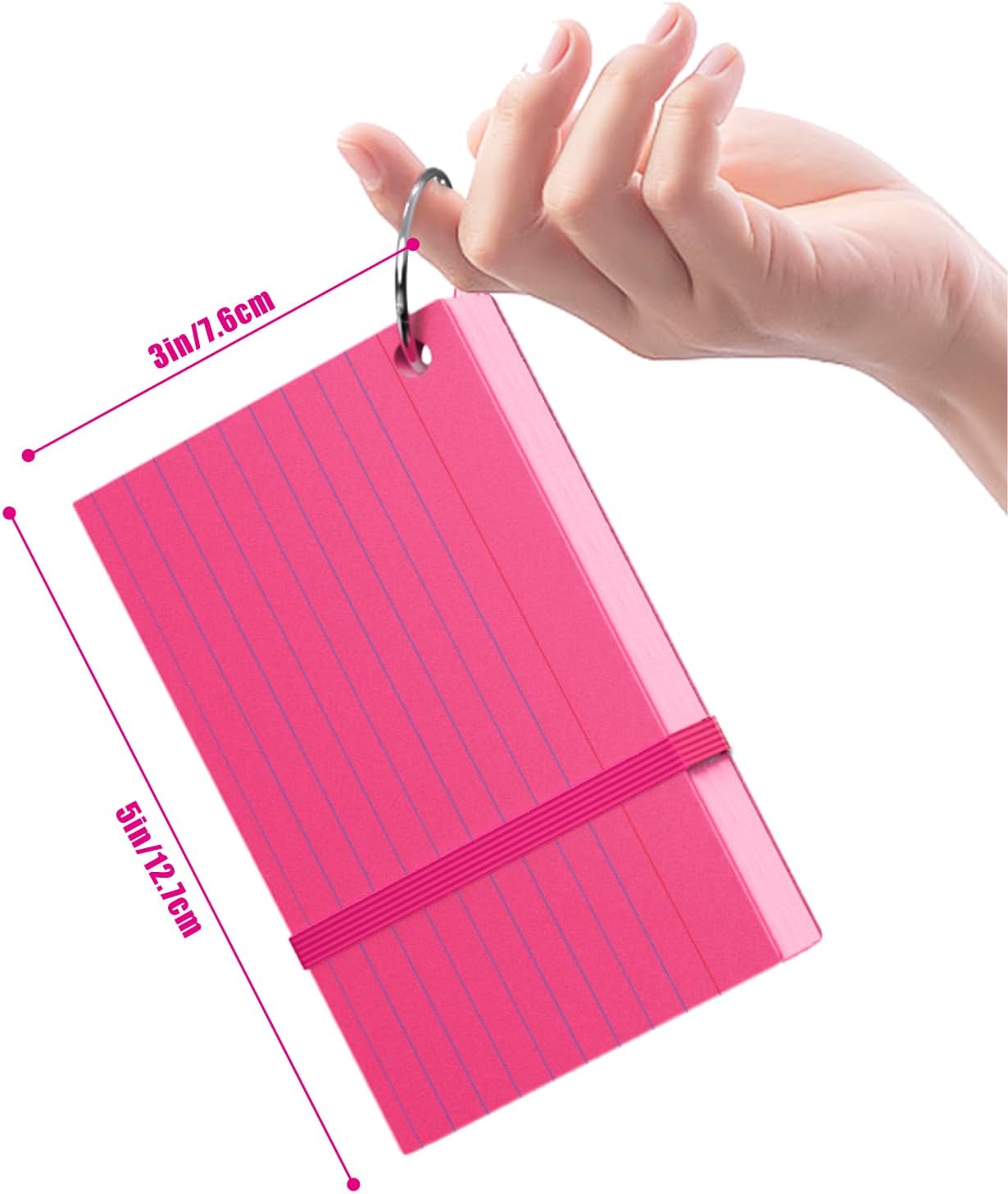 New 200 PCS Colored Index Card - Home Office New Rules avis et prix