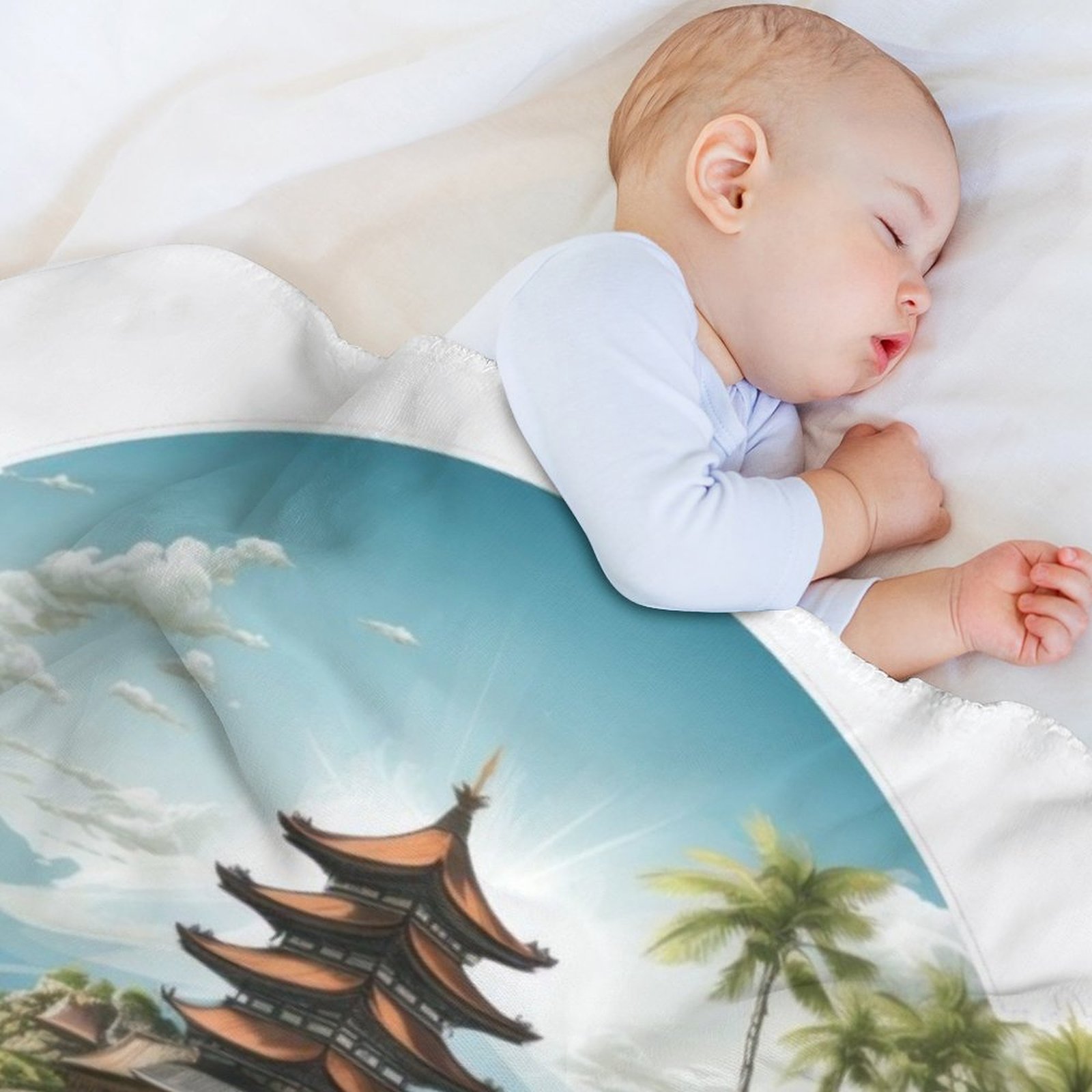 Bali Indonesia Throw Blanket A - Home Office Bali avis et prix