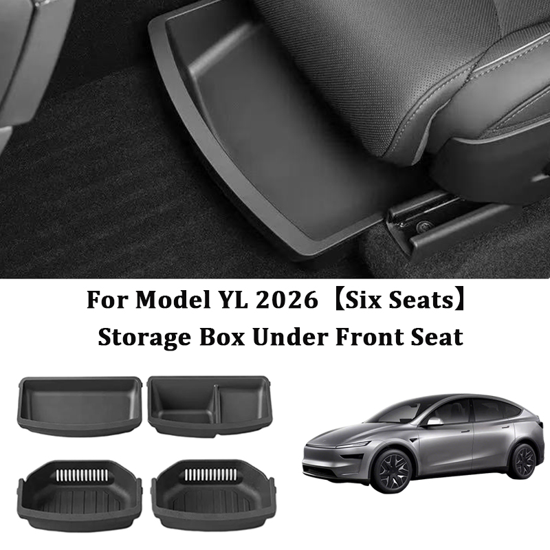 Under Seat Storage Box For Tes - File Cabinet Drawer avis et prix