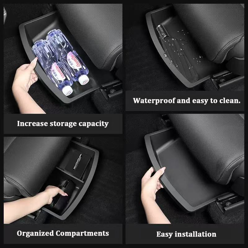 Under Seat Storage Box For Tes - File Cabinet Drawer avis et prix